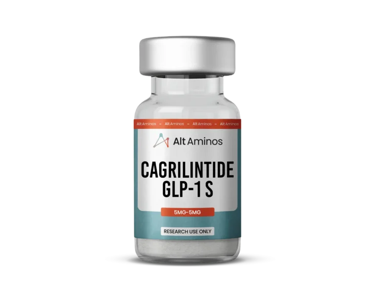 Cagrilintide GLP-1 (S) 5MG-5MG