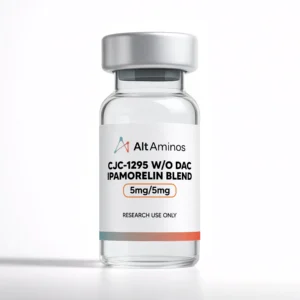 CJC-1295 w/o DAC + Ipamorelin Blend 5mg/5mg