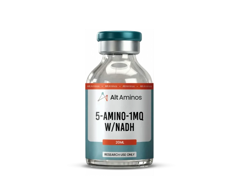 5-Amino-1MQ w/ NADH