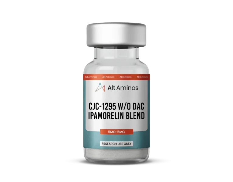 CJC-1295 no DAC + Ipamorelin Blend 5mg/5mg