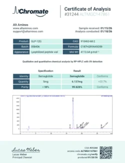 GLP-1 5mg