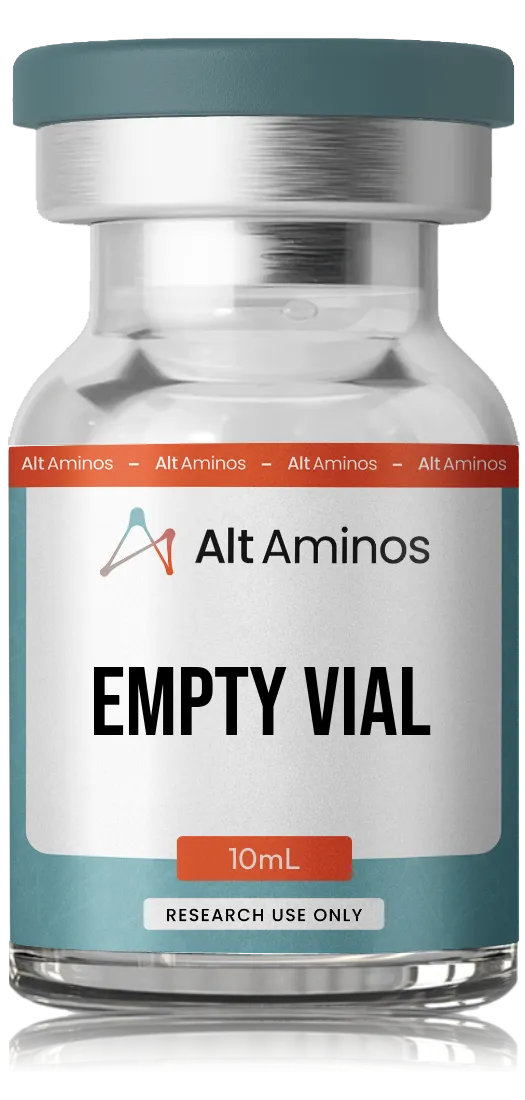 Empty Vial 10mL
