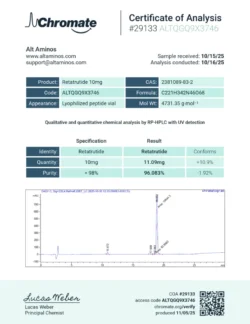 GLP-3 10mg