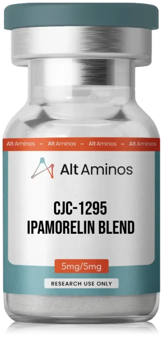 CJC-1295 no DAC 5mg / Ipamorelin 5mg Blend